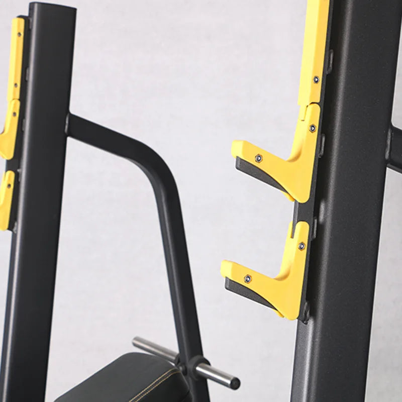Cito Thriven seated chest press machine with padded seat and handles for upper body workout at gym station