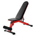 Cito Thriven adjustable sit-up and weight bench with padded seat and sturdy frame for versatile strength training exercises.