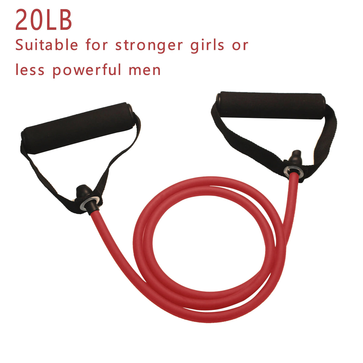 Cito Thriven resistance bands with handles for strength training, showcasing adjustable bands and ergonomic handles for versatile workouts.